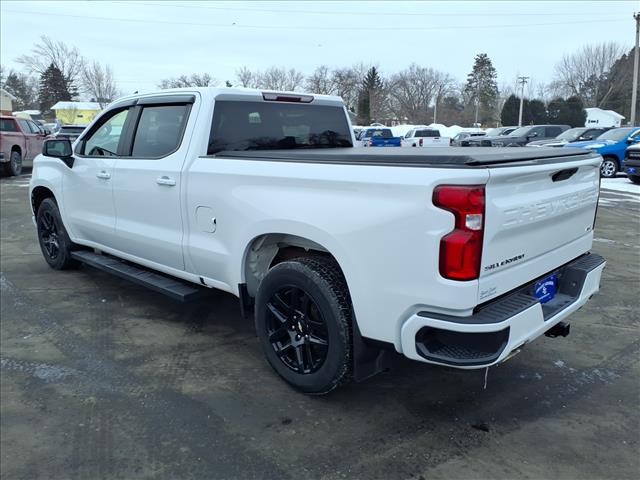 2019 Chevrolet Silverado 1500 RST:94461B