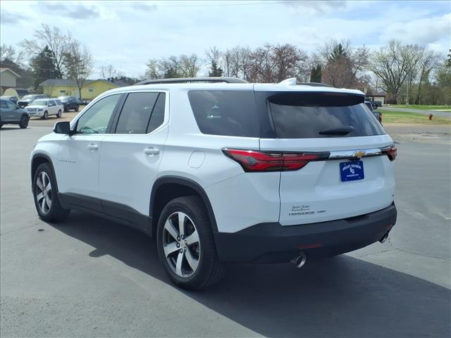 2023 Chevrolet Traverse LT Leather:6450