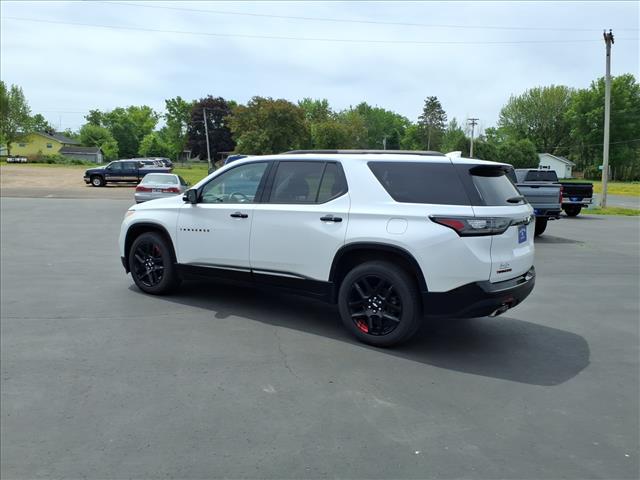 2019 Chevrolet Traverse Premier:6450A