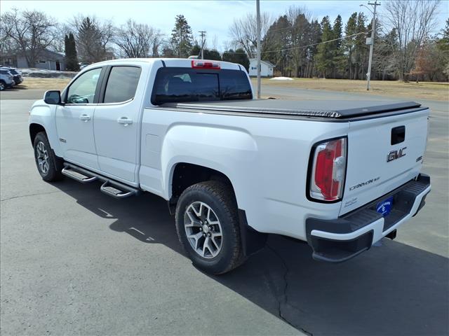2019 GMC Canyon All Terrain:6382B