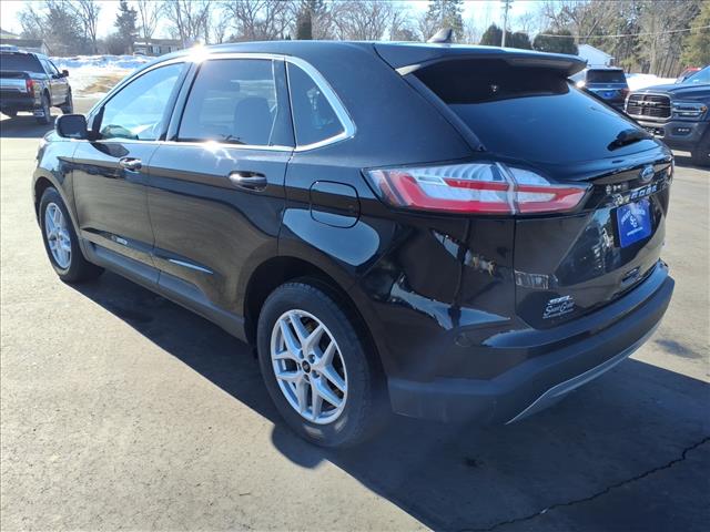 2022 Ford Edge SEL:6418