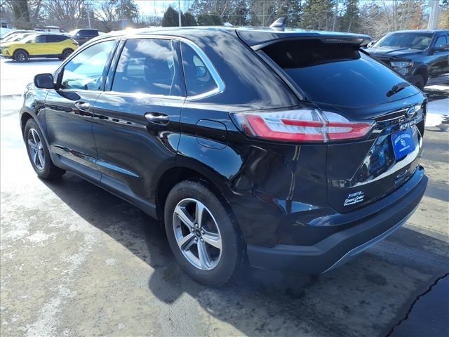 2024 Ford Edge SEL:6421