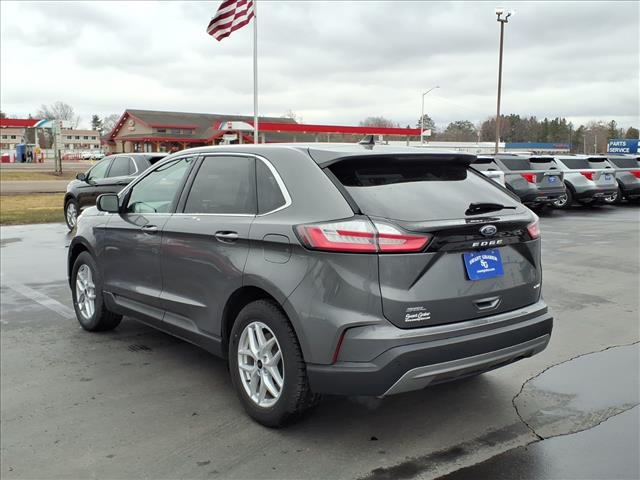 2024 Ford Edge SEL:6442