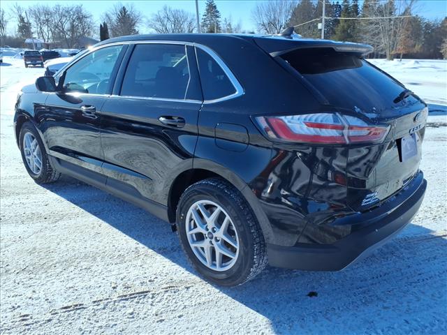2022 Ford Edge SEL:6414