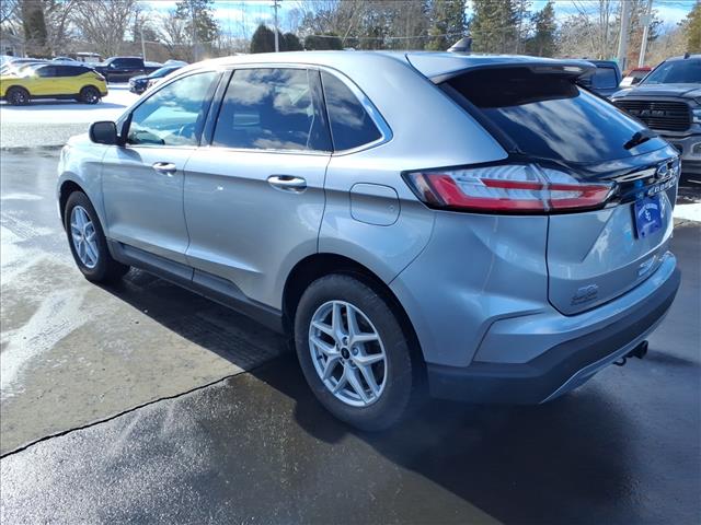 2023 Ford Edge SEL:6419