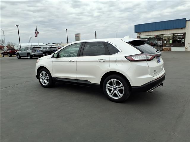 2017 Ford Edge Titanium:94486A