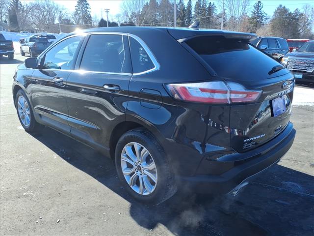 2024 Ford Edge Titanium:6410