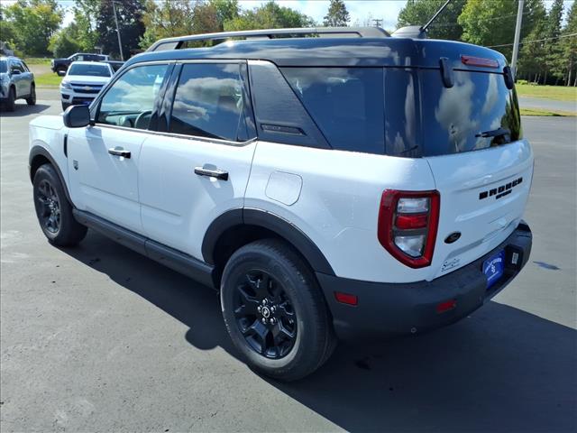2025 Ford Bronco Sport Big Bend:94418