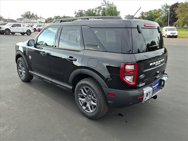 2025 Ford Bronco Sport Big Bend photo 2