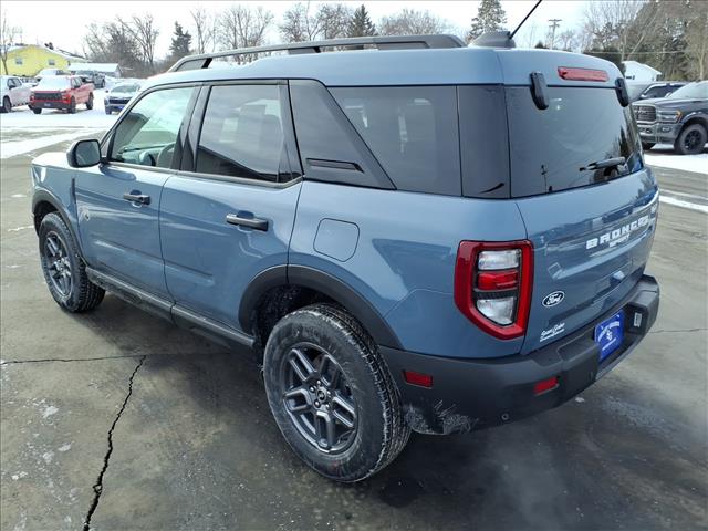 2026 Ford Bronco Sport Big Bend:94480