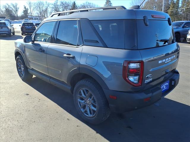 2025 Ford Bronco Sport Big Bend:94466