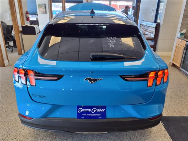 2024 Ford Mustang Mach-E Select