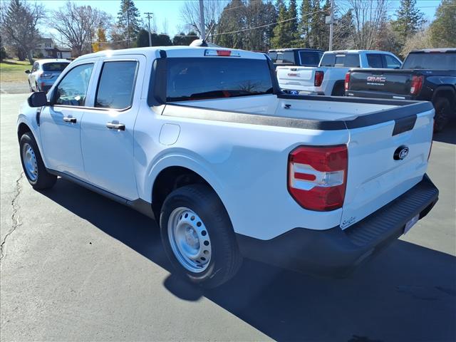 2025 Ford Maverick XL photo 2