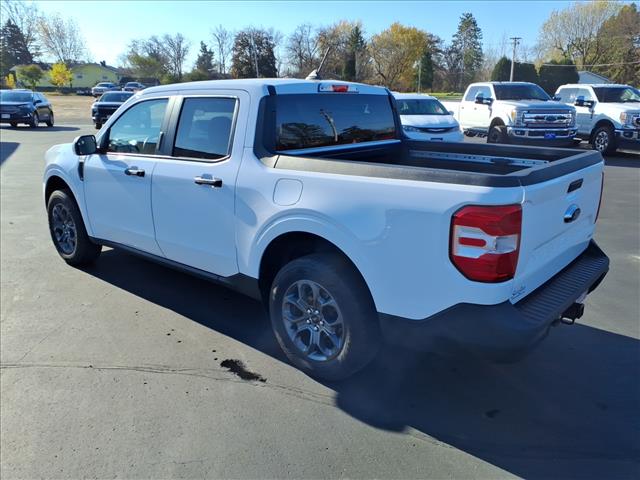 2023 Ford Maverick XL:6381