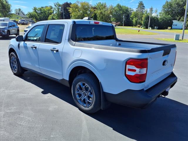 2025 Ford Maverick XLT photo 3