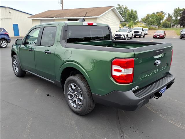 2025 Ford Maverick XLT photo 2