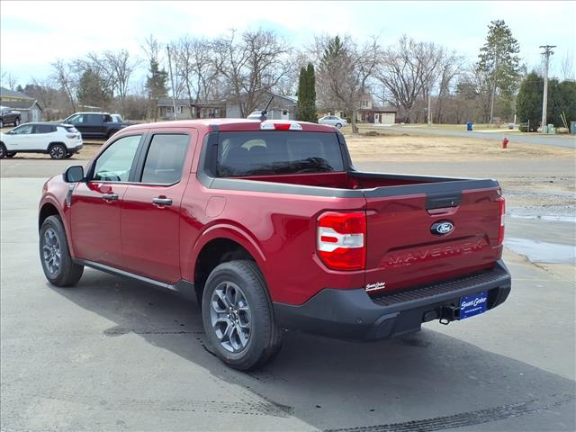 2026 Ford Maverick XLT:94497