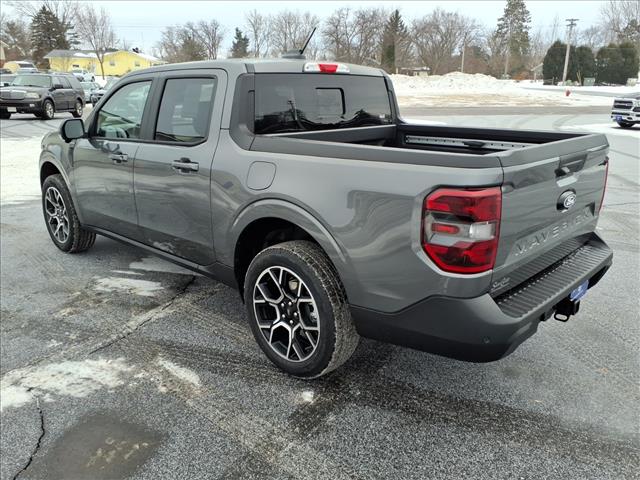 2026 Ford Maverick Lariat:94460
