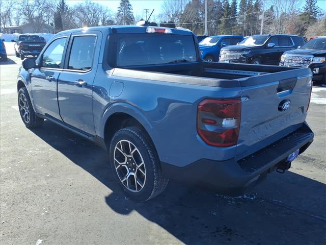 2026 Ford Maverick Lariat:94479