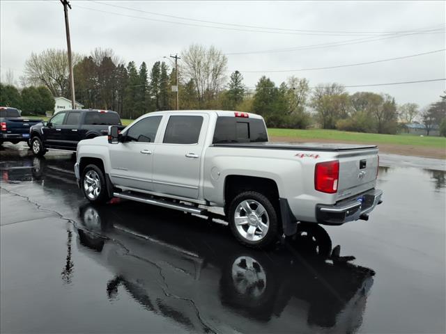 2017 Chevrolet Silverado 1500 LTZ:94413A