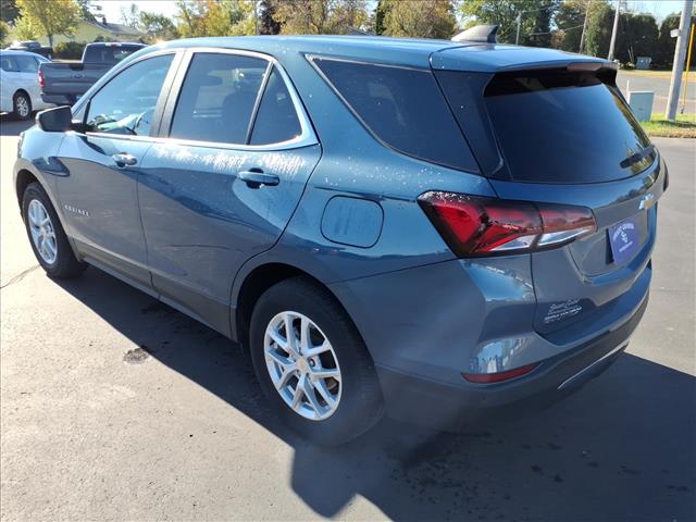 2024 Chevrolet Equinox LT:6372