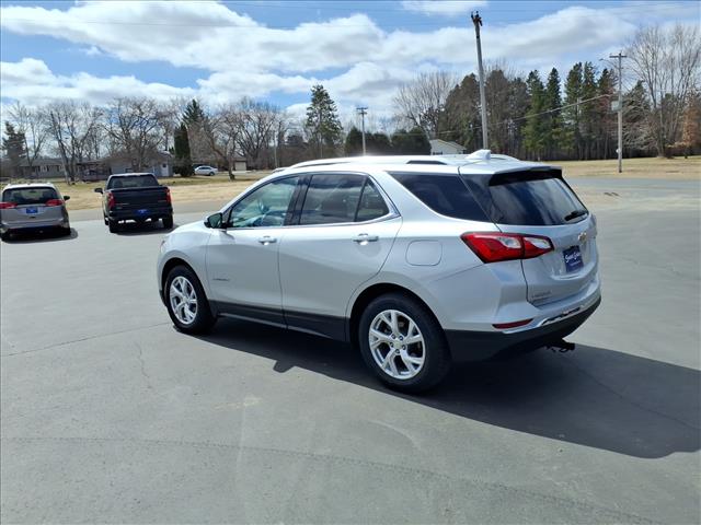 2021 Chevrolet Equinox Premier:6419A