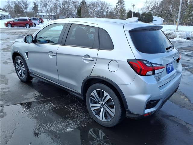 2021 Mitsubishi Outlander Sport SE:6393B
