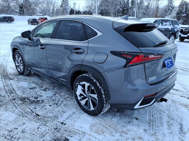 2019 Lexus NX 300h Base:6364A