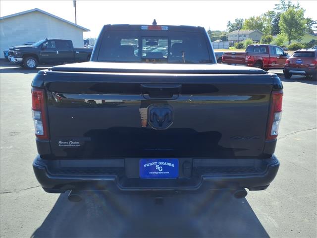 Photo of 2019 RAM 1500 Big Horn in Barron, WI - 5,  2019 RAM 1500 Big Horn:94378B