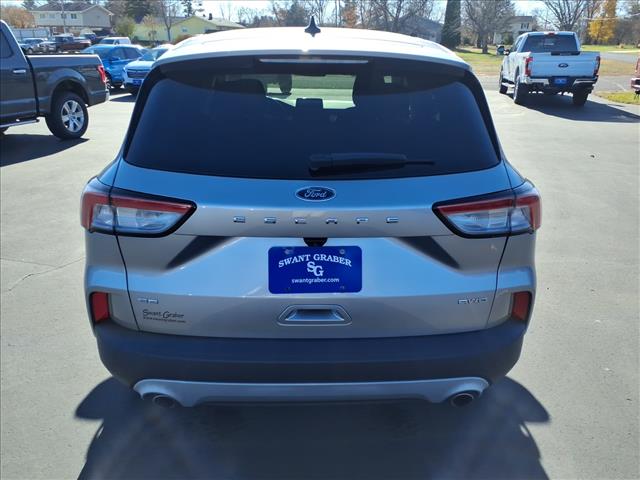 2021 Ford Escape SE:94375A