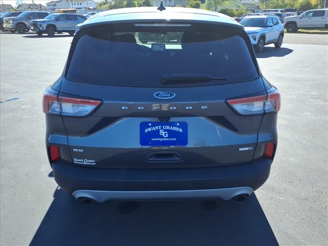2020 Ford Escape SE:6376