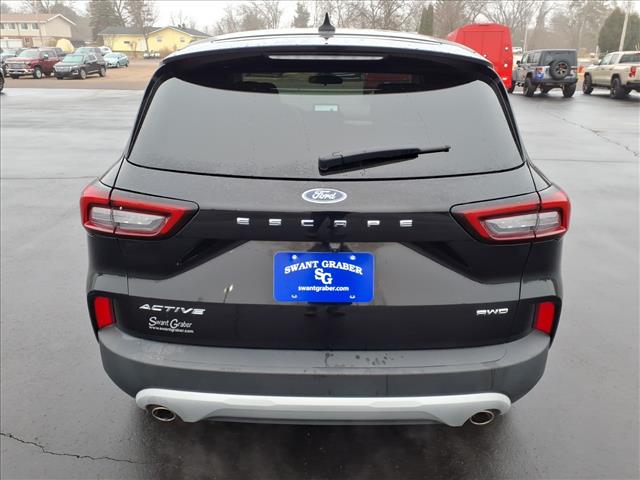 2023 Ford Escape Active:6437