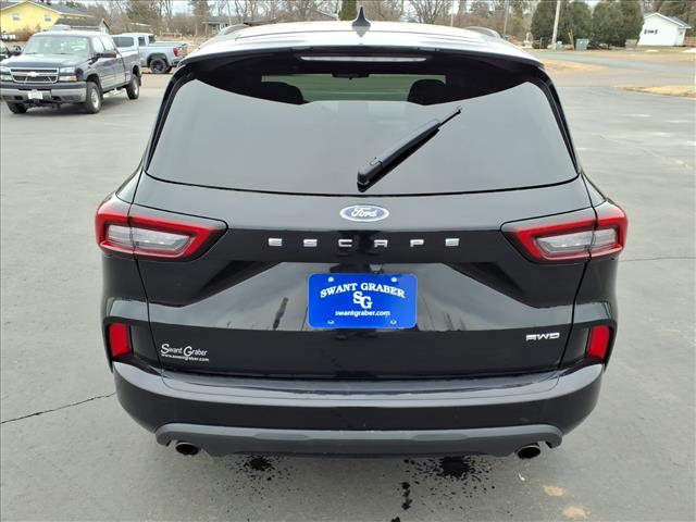 2024 Ford Escape ST-Line:6439