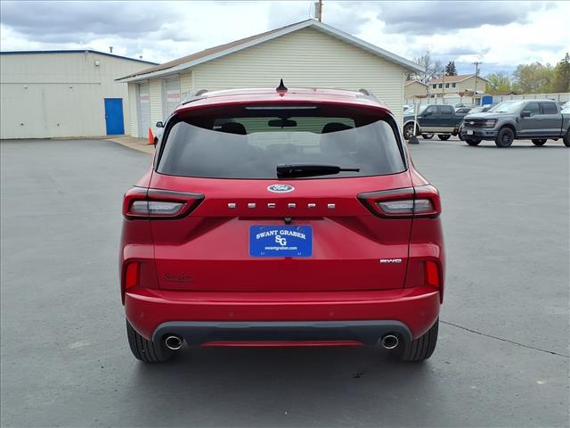 2024 Ford Escape ST-Line:6459