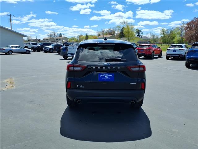 2025 Ford Escape ST-Line Select:6452
