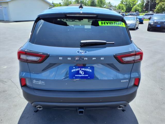 2025 Ford Escape Hybrid ST-Line Select