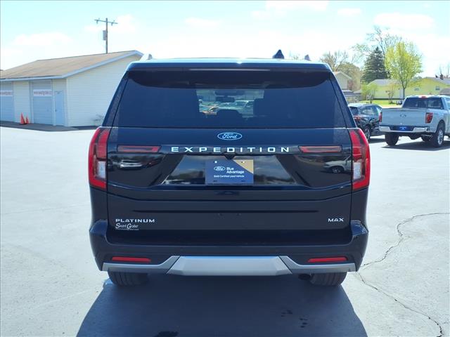 2025 Ford Expedition MAX Platinum:6465