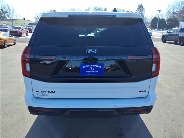2026 Ford Expedition MAX Platinum:94482