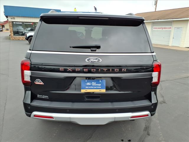 2022 Ford Expedition Timberline photo 4