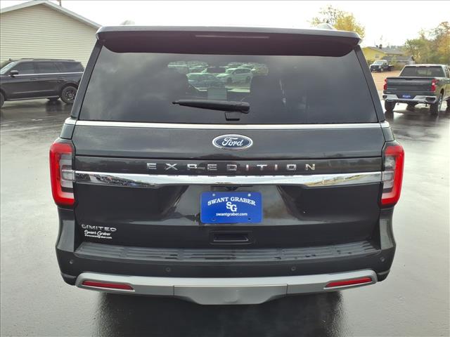 2024 Ford Expedition Limited:6386