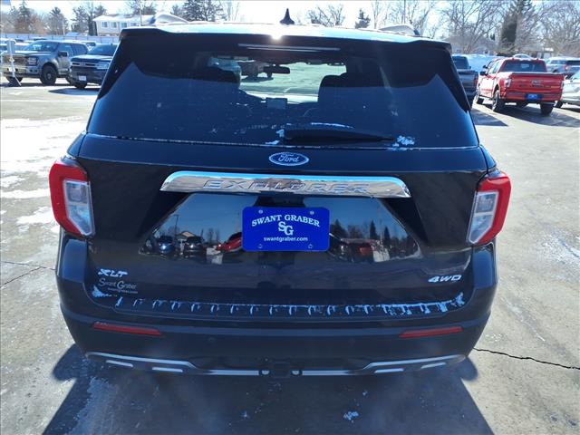 2022 Ford Explorer XLT:6413