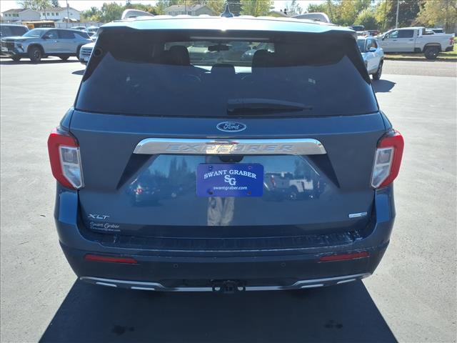 2020 Ford Explorer XLT:6369