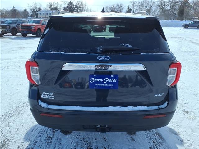 2024 Ford Explorer XLT:6407