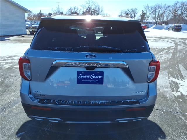 2024 Ford Explorer XLT:6415