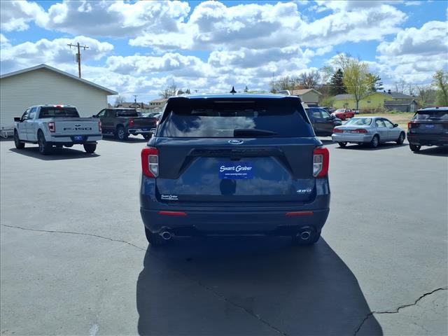 2023 Ford Explorer ST-Line:6463