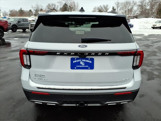 2026 Ford Explorer Active:94474