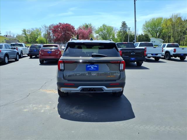 2026 Ford Explorer Tremor:94513