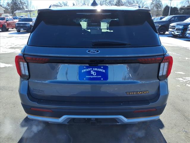 2026 Ford Explorer Tremor:94478