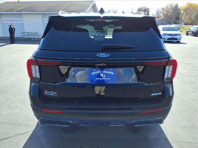 2026 Ford Explorer ST-Line:94444