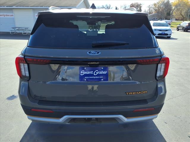2026 Ford Explorer Tremor:94443